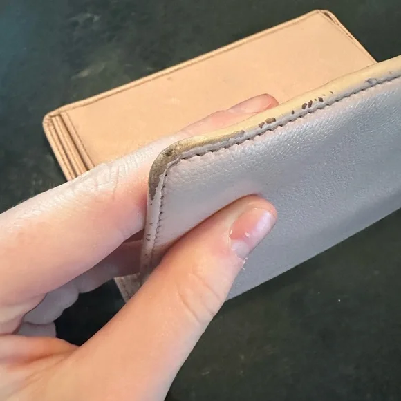 Chanel Continental wallet - Picture 8 of 11